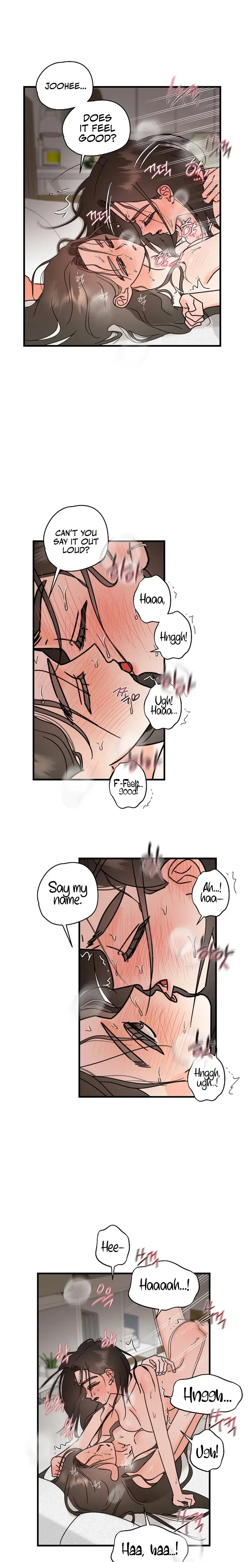 Small Beast Episode 52 - Page 6