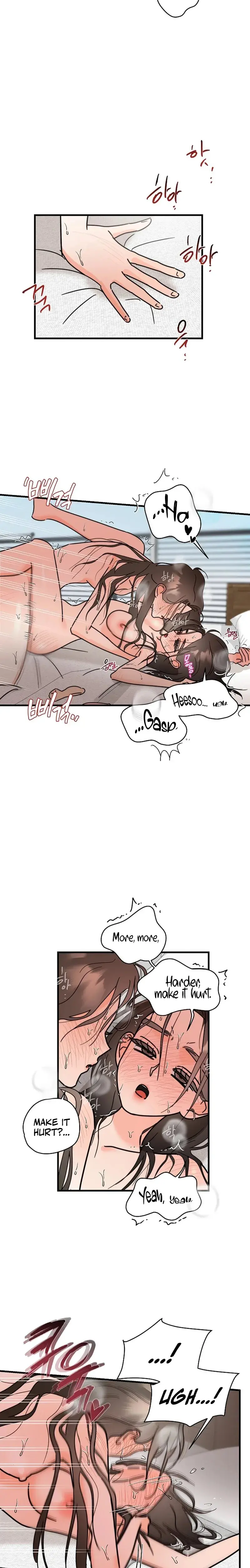 Small Beast Episode 52 - Page 8