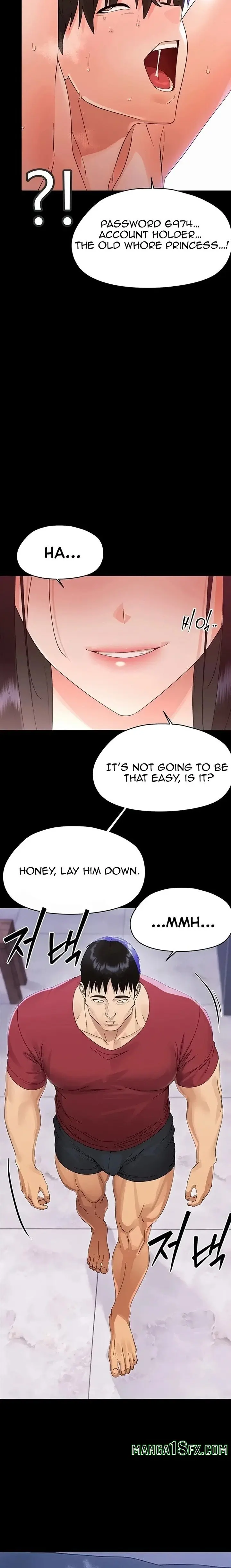 Small Beast Episode 53 - Page 16