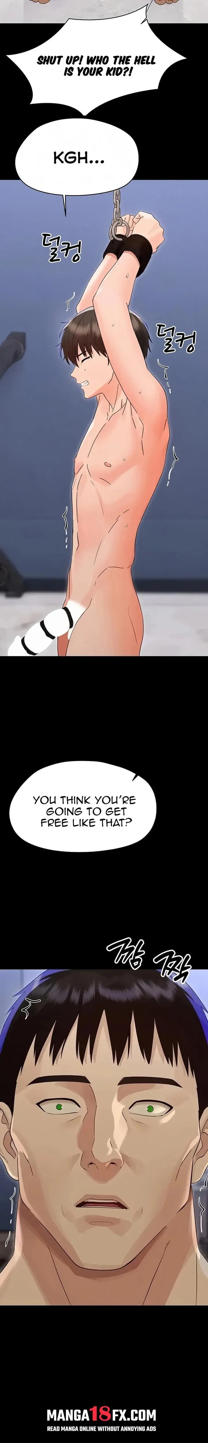 Small Beast Episode 53 - Page 8