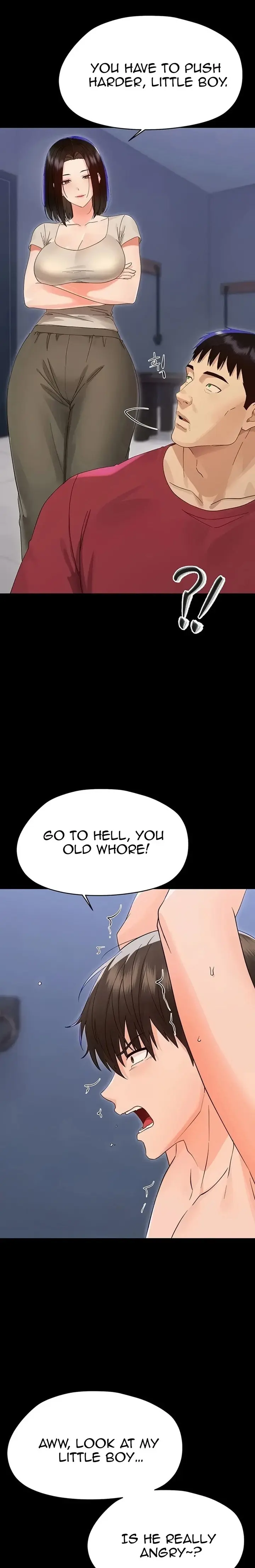 Small Beast Episode 53 - Page 9