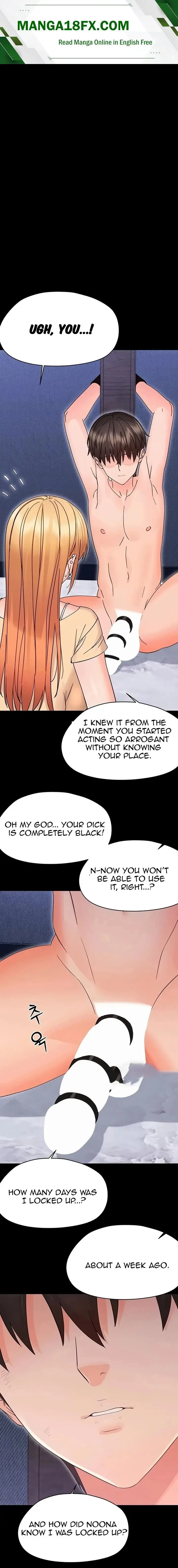Small Beast Episode 54 - Page 1