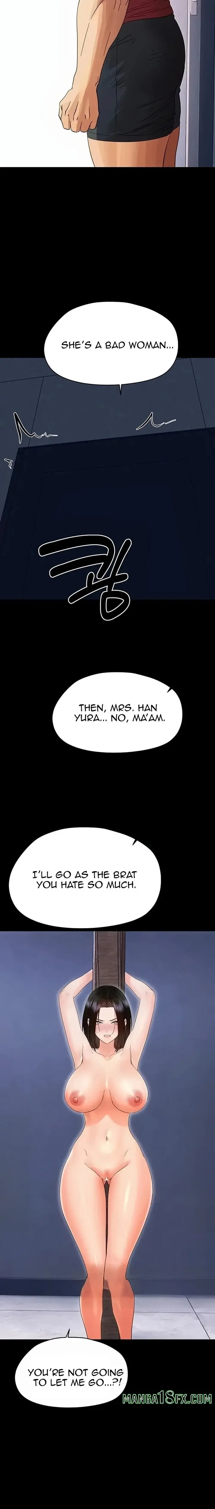 Small Beast Episode 54 - Page 19