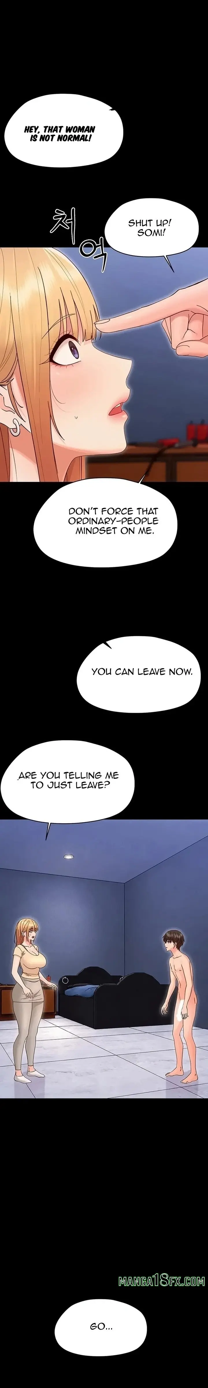 Small Beast Episode 54 - Page 5