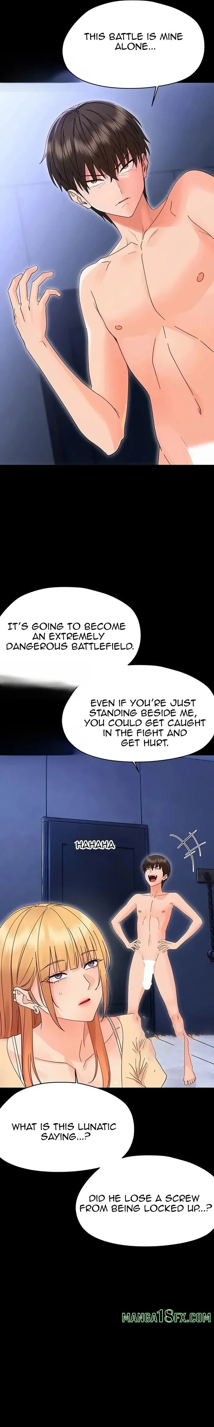 Small Beast Episode 54 - Page 6