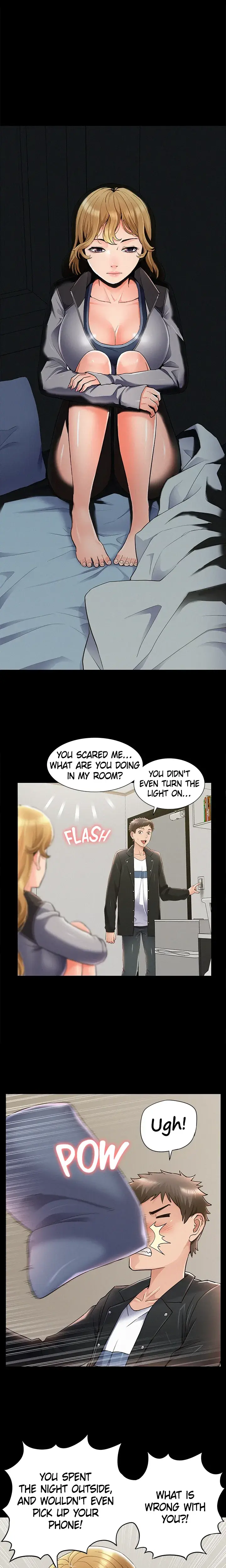 Small Beast Episode 55 - Page 19