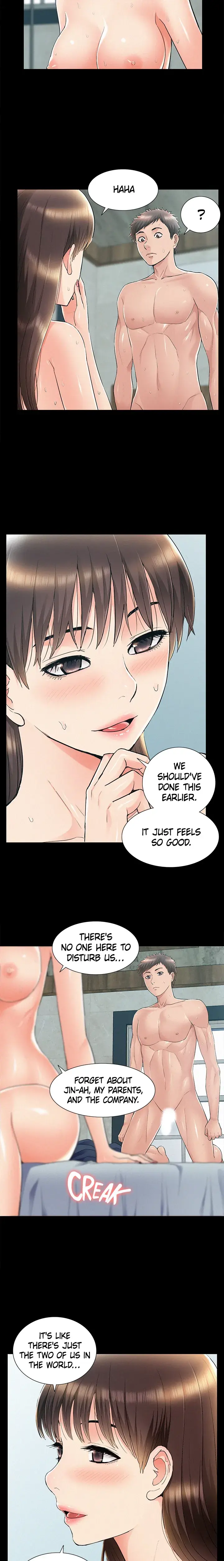 Small Beast Episode 55 - Page 7