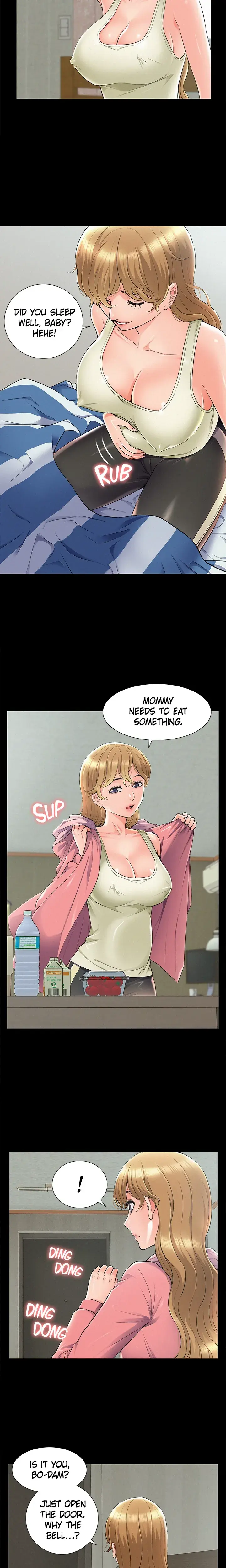 Small Beast Episode 56 - Page 7