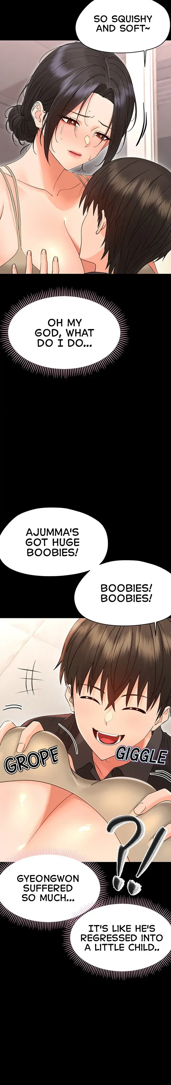 Small Beast Episode 58 - Page 11
