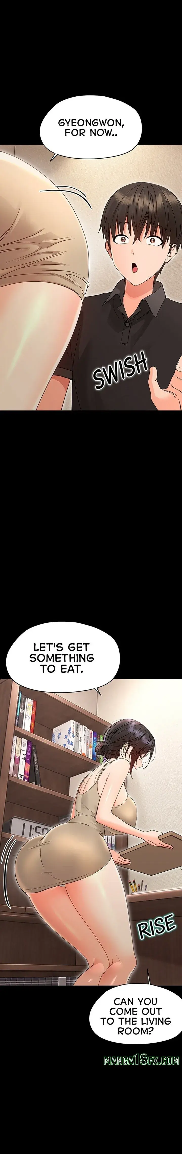 Small Beast Episode 58 - Page 12