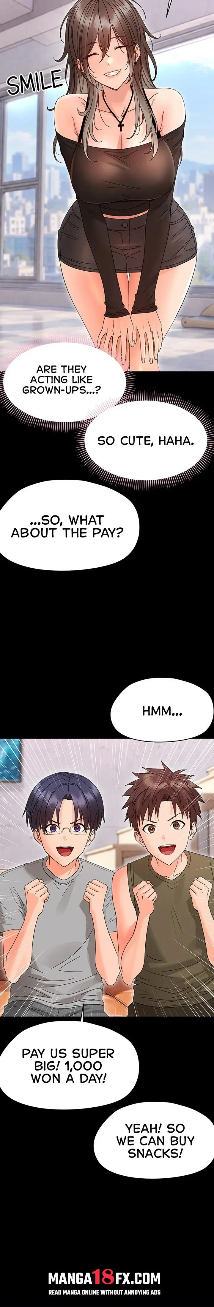 Small Beast Episode 58 - Page 22