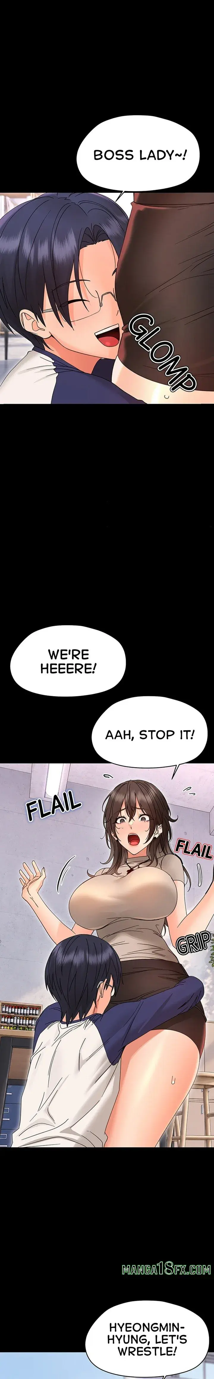 Small Beast Episode 58 - Page 26