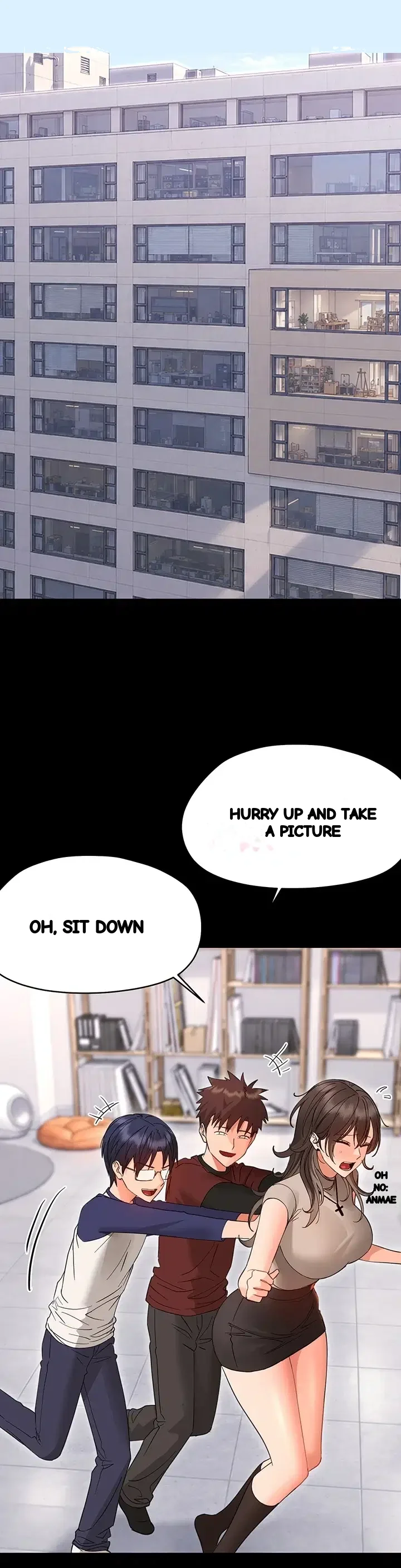 Small Beast Episode 59 - Page 4
