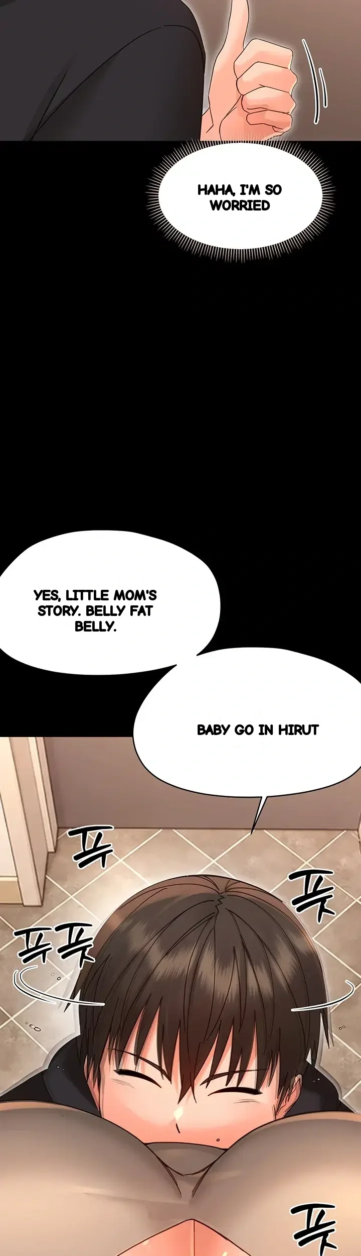 Small Beast Episode 59 - Page 9
