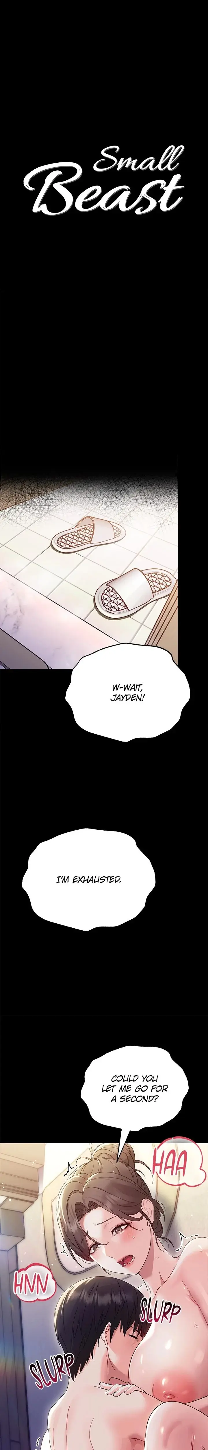 Small Beast Episode 6 - Page 1
