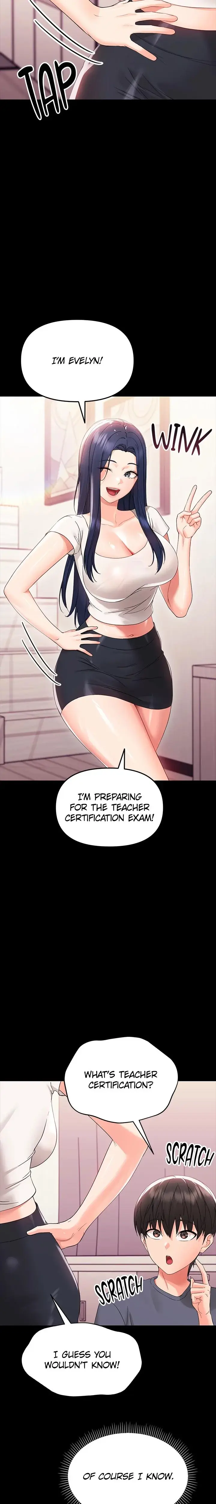 Small Beast Episode 7 - Page 11