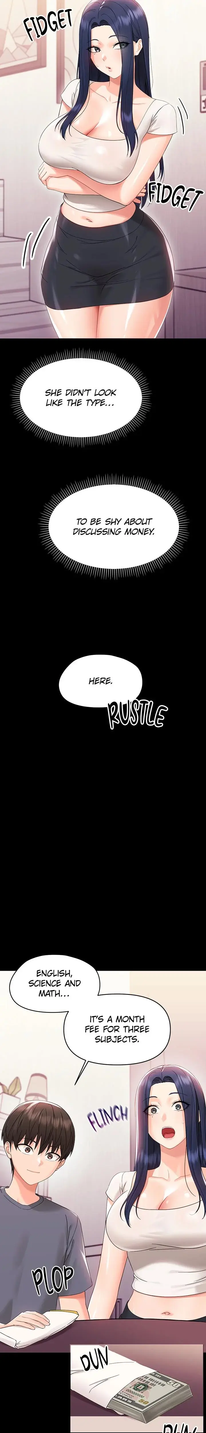 Small Beast Episode 7 - Page 13