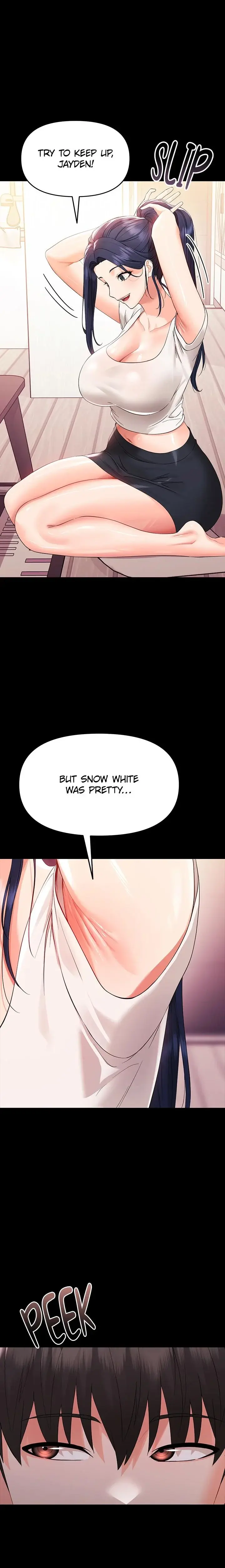 Small Beast Episode 7 - Page 17