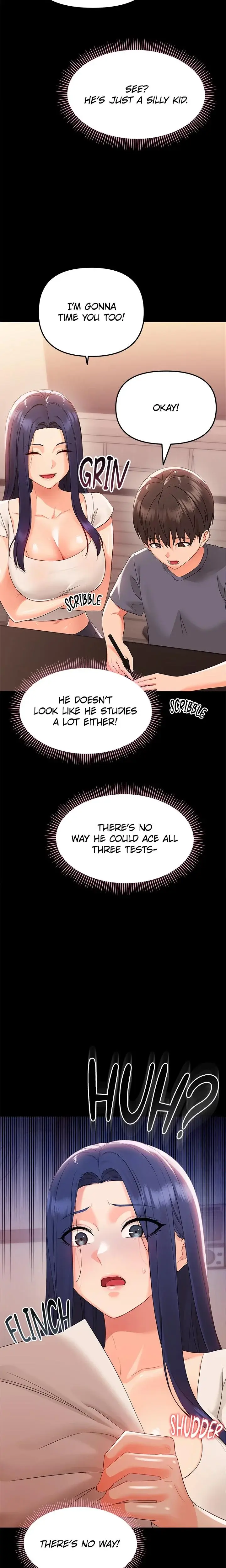 Small Beast Episode 7 - Page 32