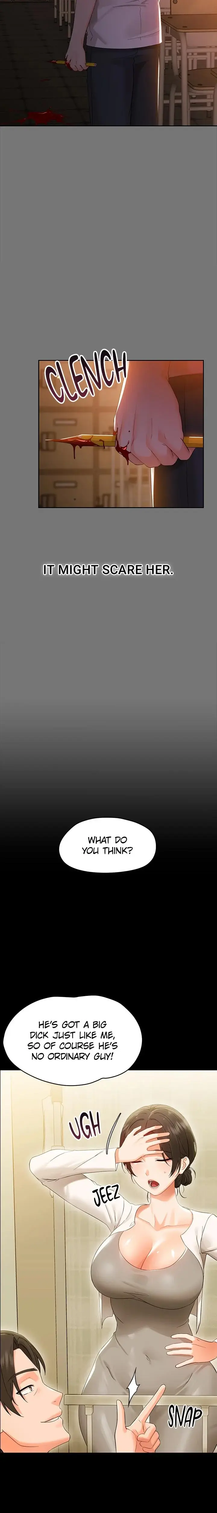 Small Beast Episode 7 - Page 5