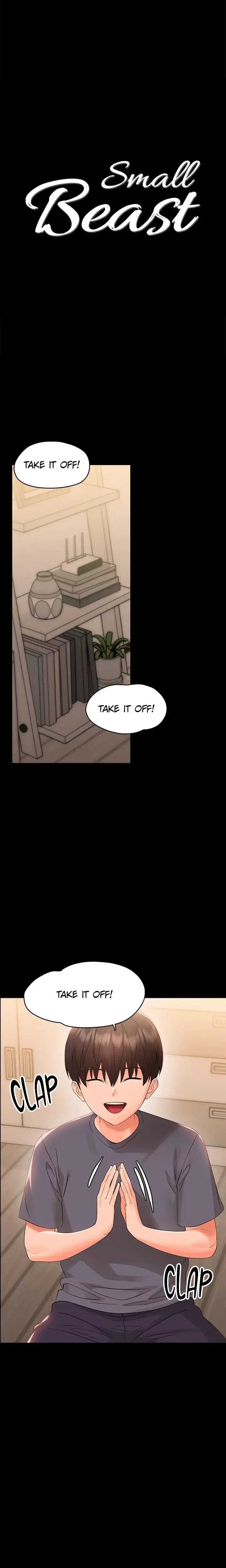 Small Beast Episode 8 - Page 2