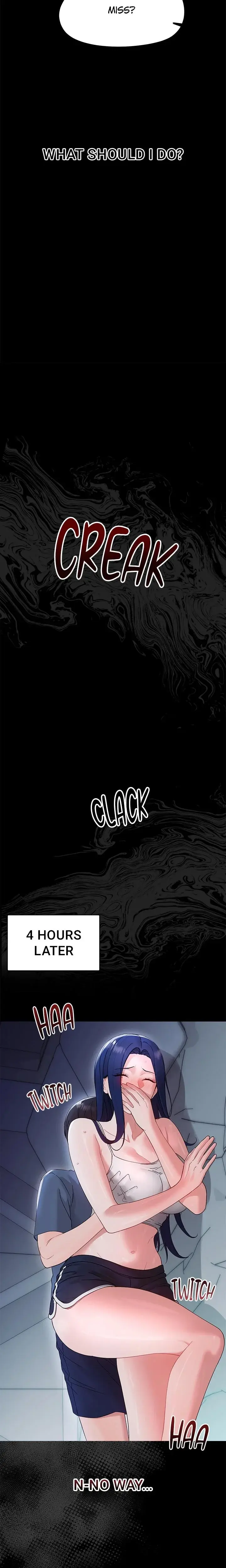 Small Beast Episode 8 - Page 32