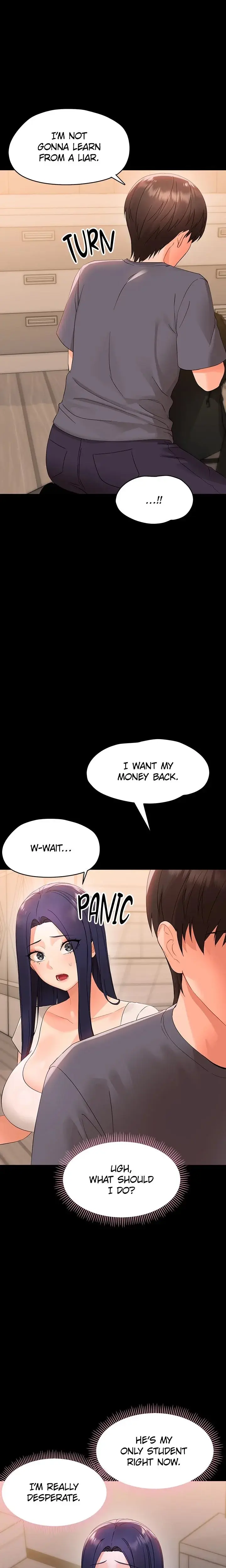 Small Beast Episode 8 - Page 5