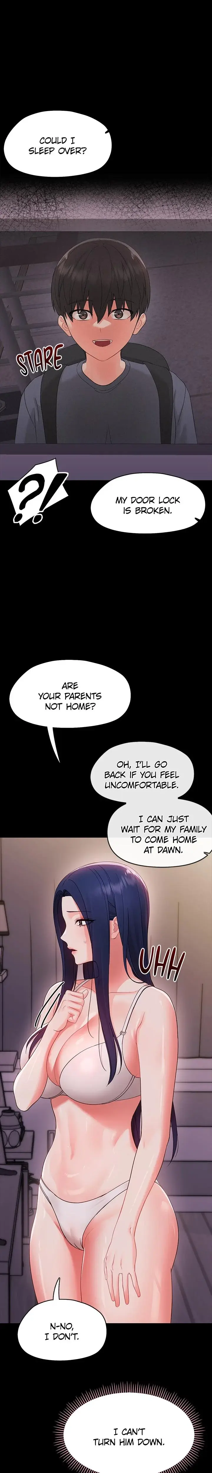 Small Beast Episode 9 - Page 1