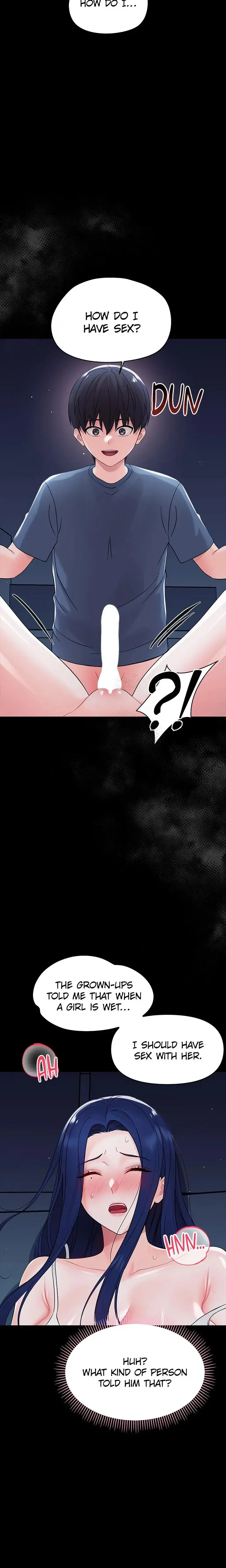 Small Beast Episode 9 - Page 25