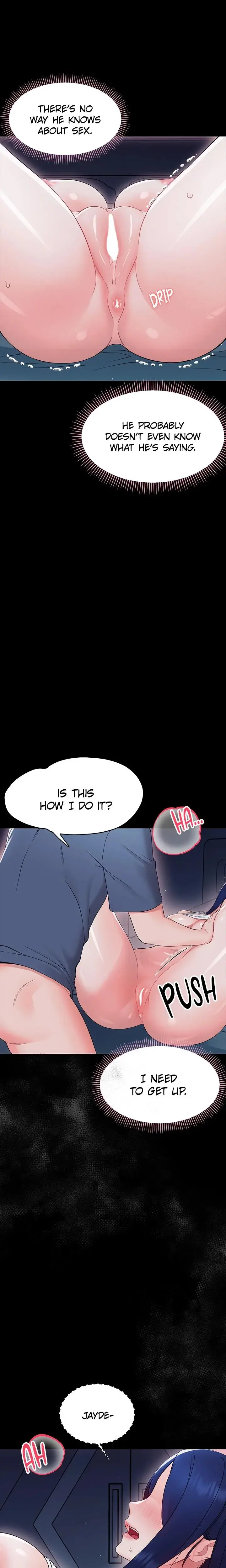 Small Beast Episode 9 - Page 26