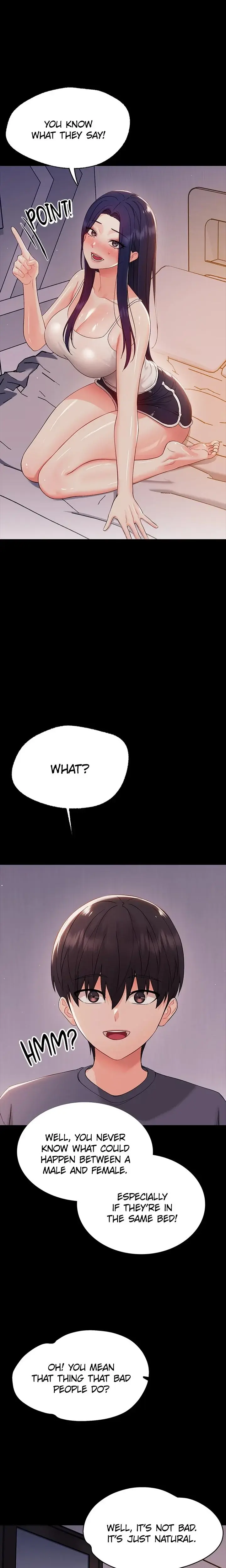Small Beast Episode 9 - Page 6