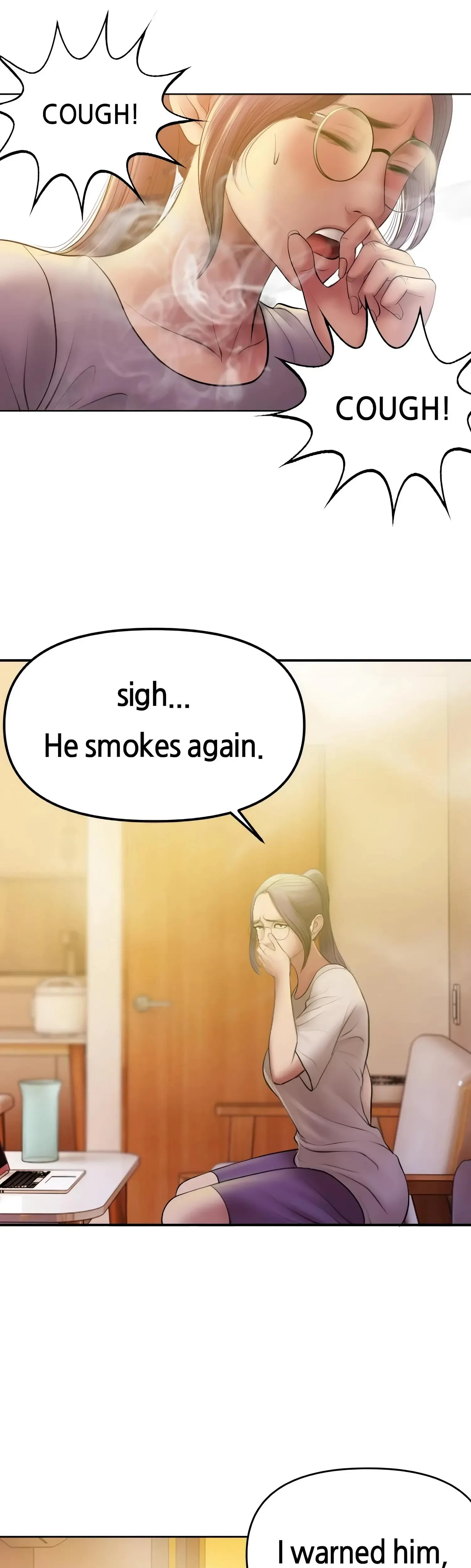 Smoking Hypnosis Episode 1 - Page 20