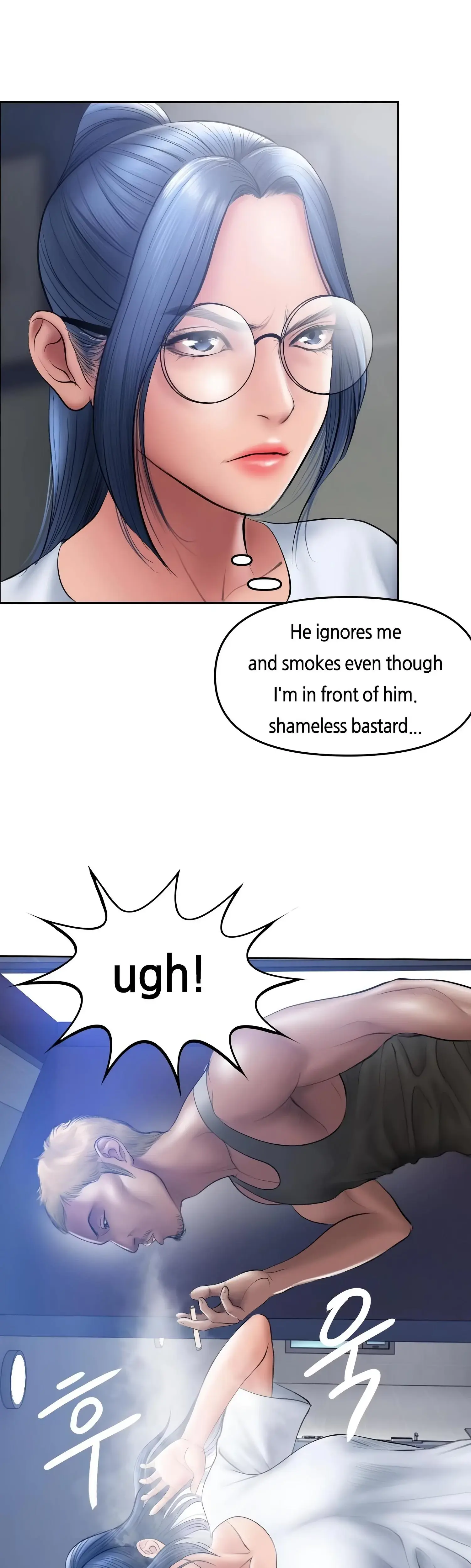 Smoking Hypnosis Episode 1 - Page 25