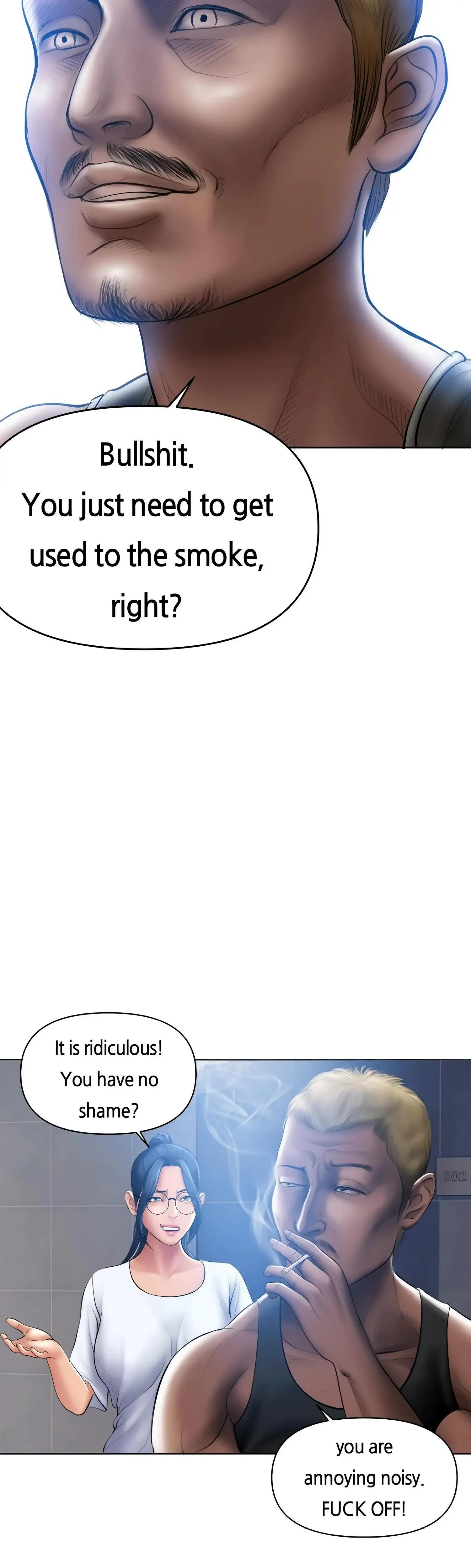 Smoking Hypnosis Episode 1 - Page 27