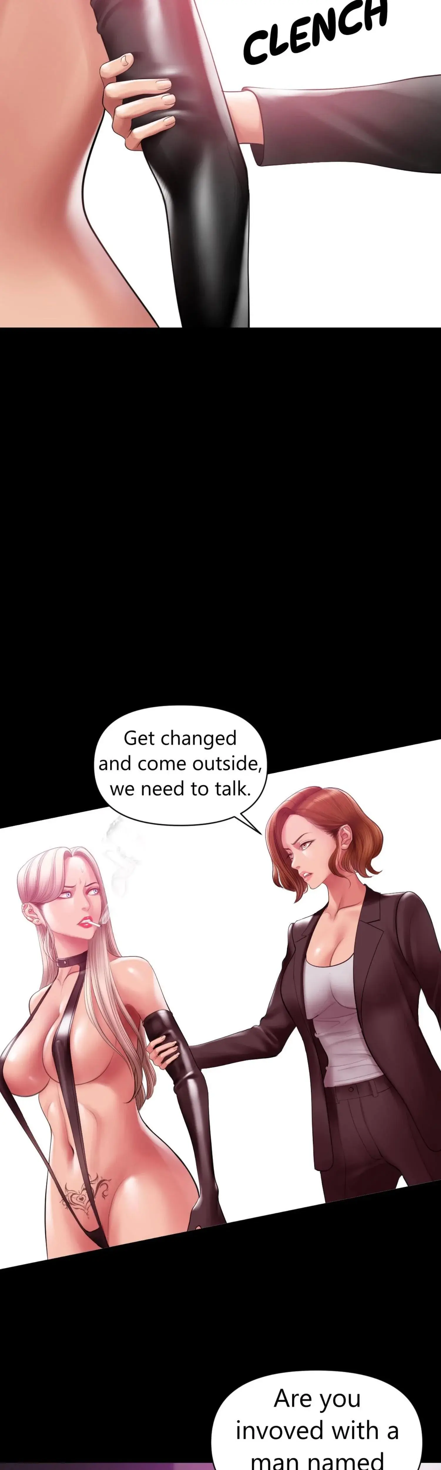 Smoking Hypnosis Episode 13 - Page 10