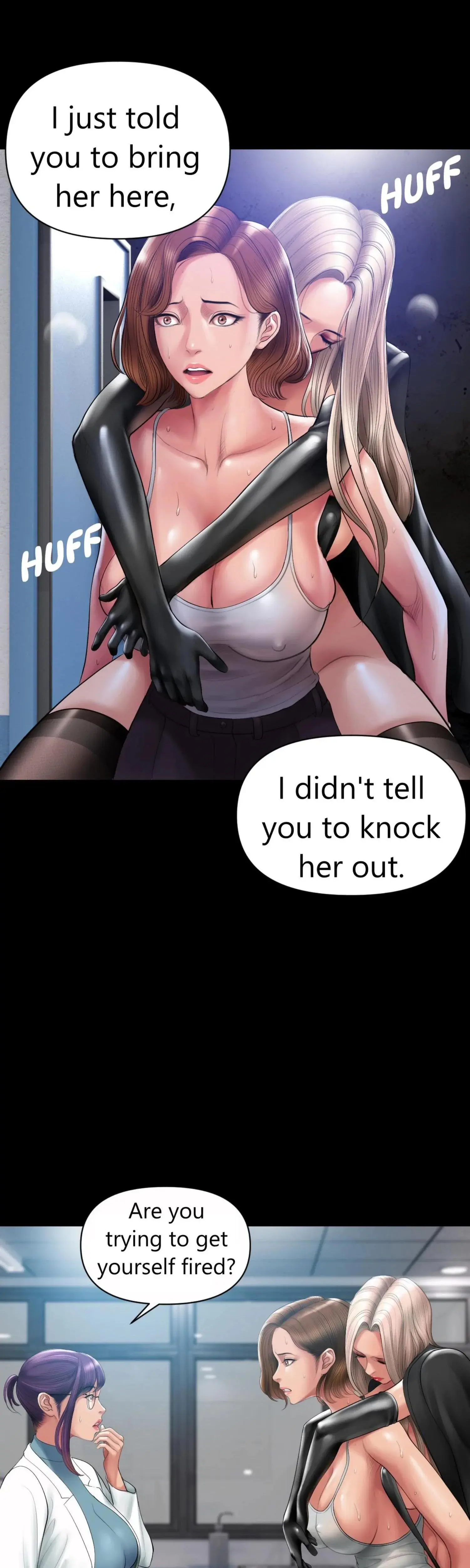 Smoking Hypnosis Episode 13 - Page 18