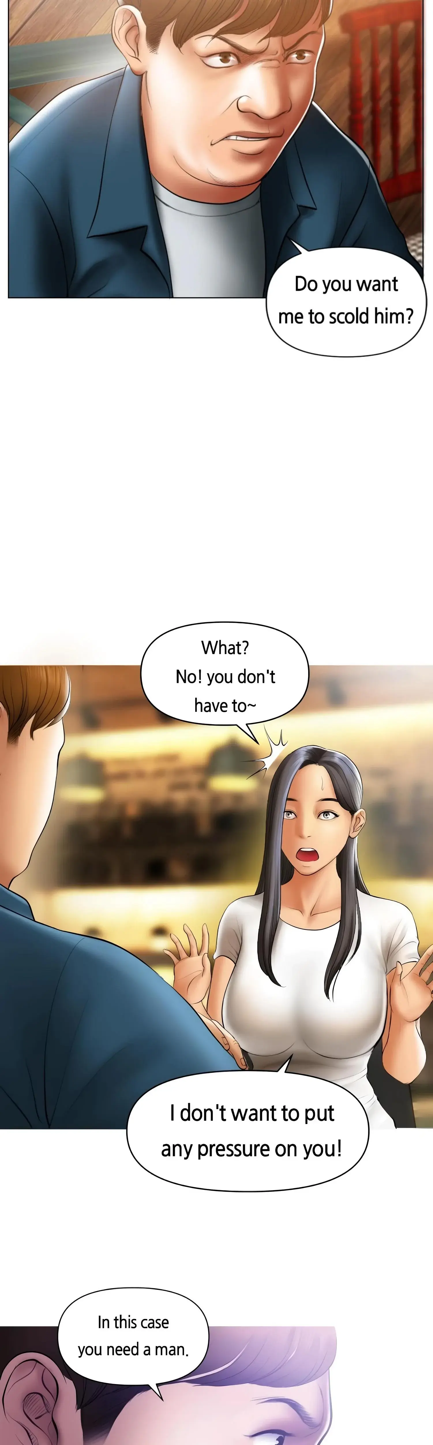 Smoking Hypnosis Episode 2 - Page 3