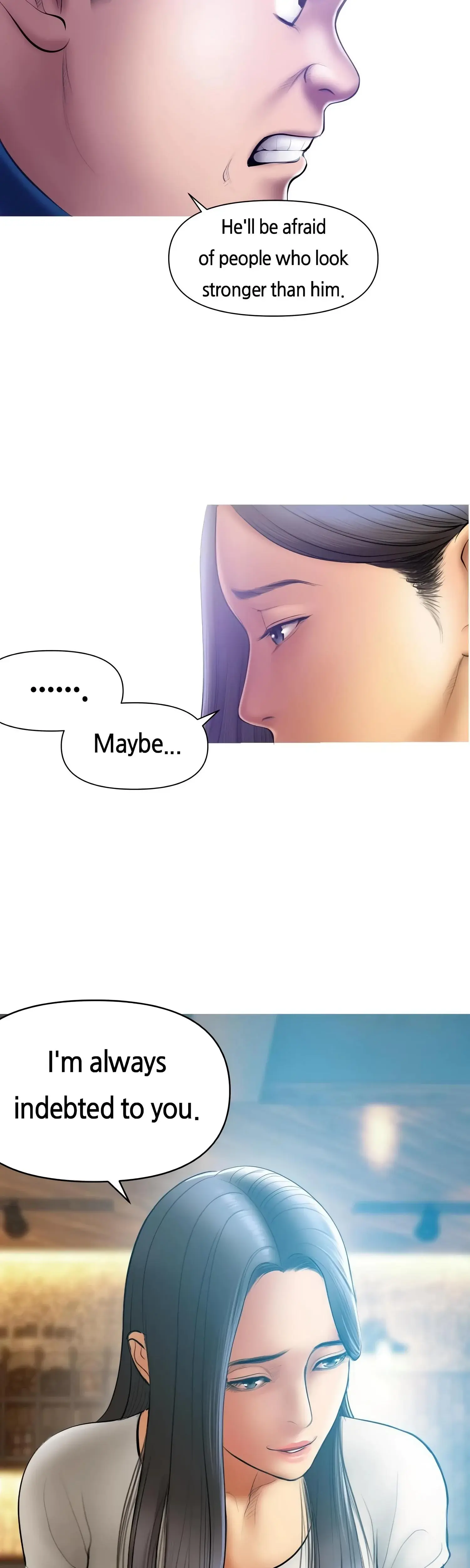 Smoking Hypnosis Episode 2 - Page 4