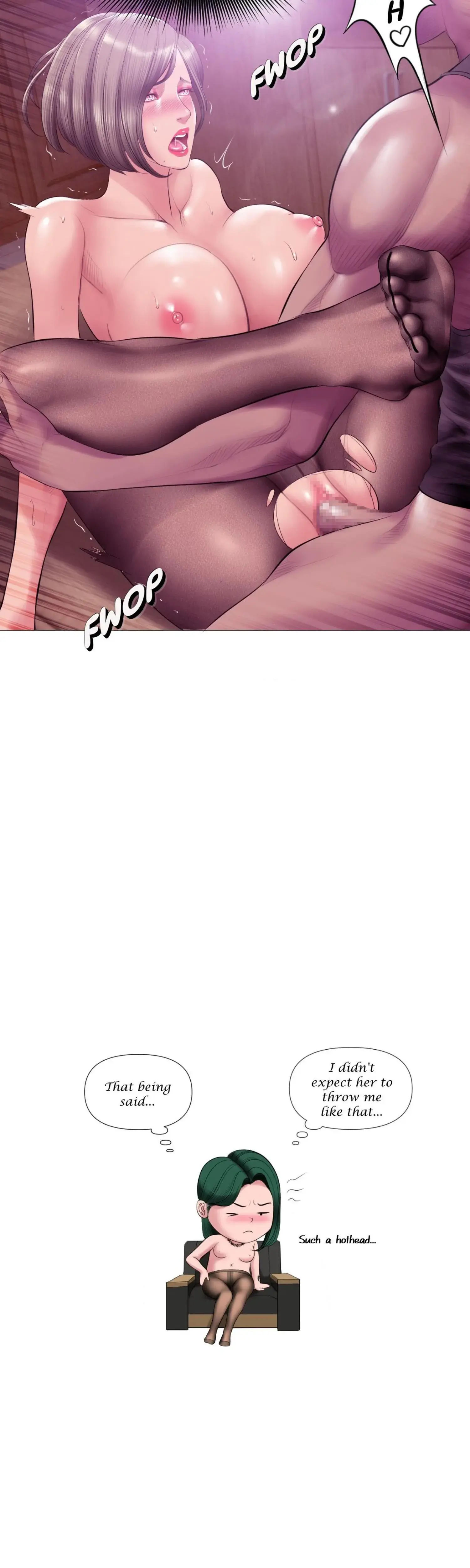Smoking Hypnosis Episode 21 - Page 10