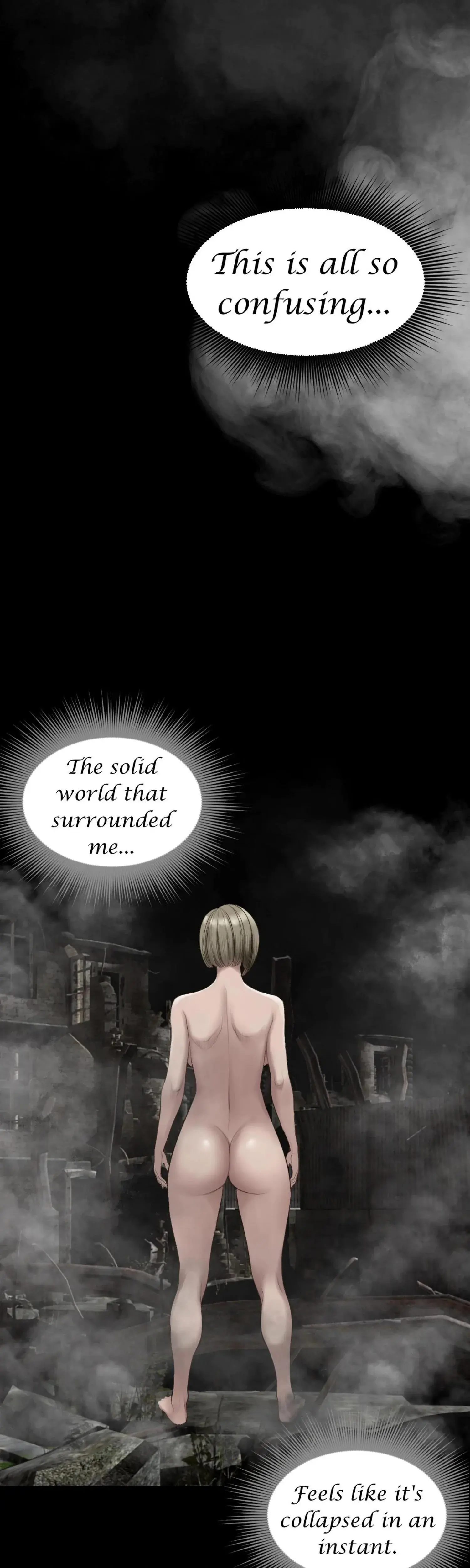 Smoking Hypnosis Episode 21 - Page 23
