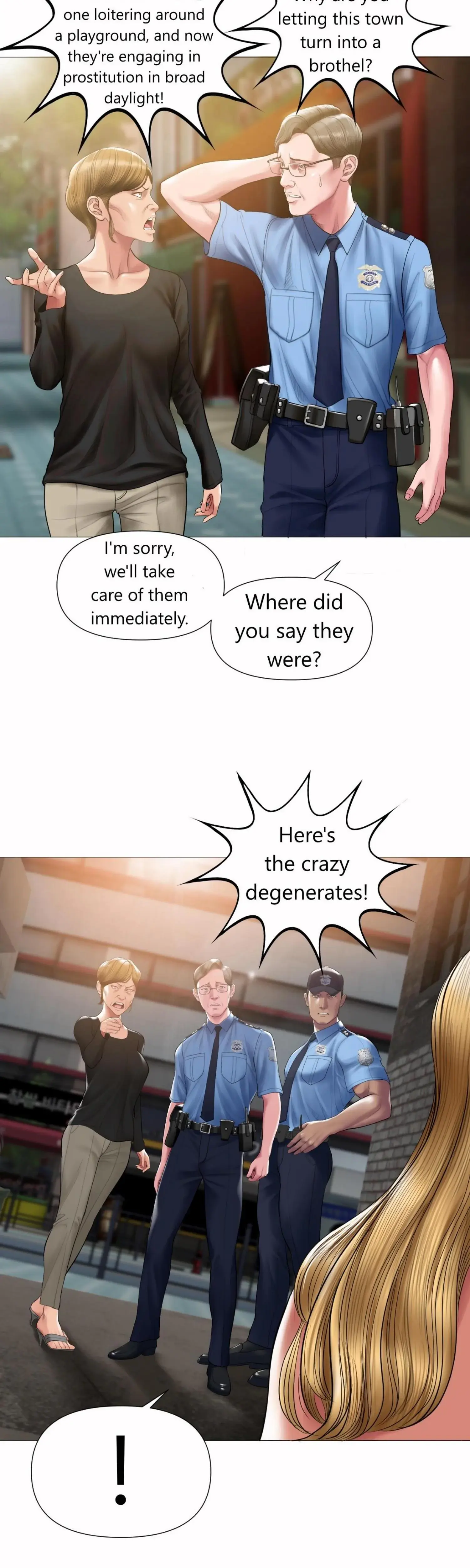 Smoking Hypnosis Episode 21 - Page 30