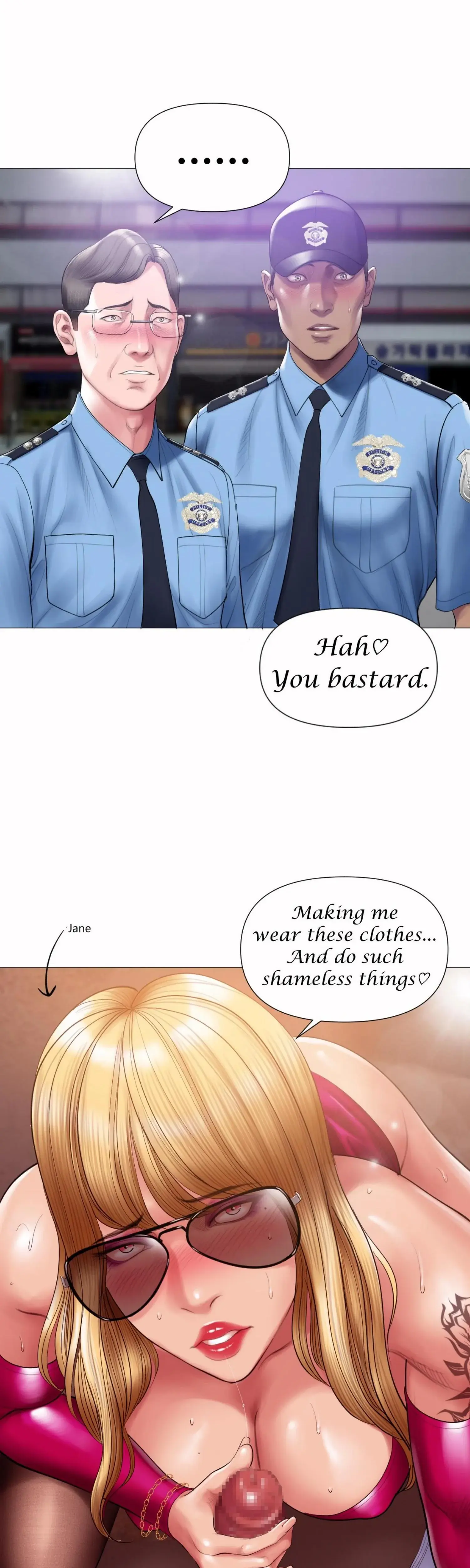 Smoking Hypnosis Episode 21 - Page 34