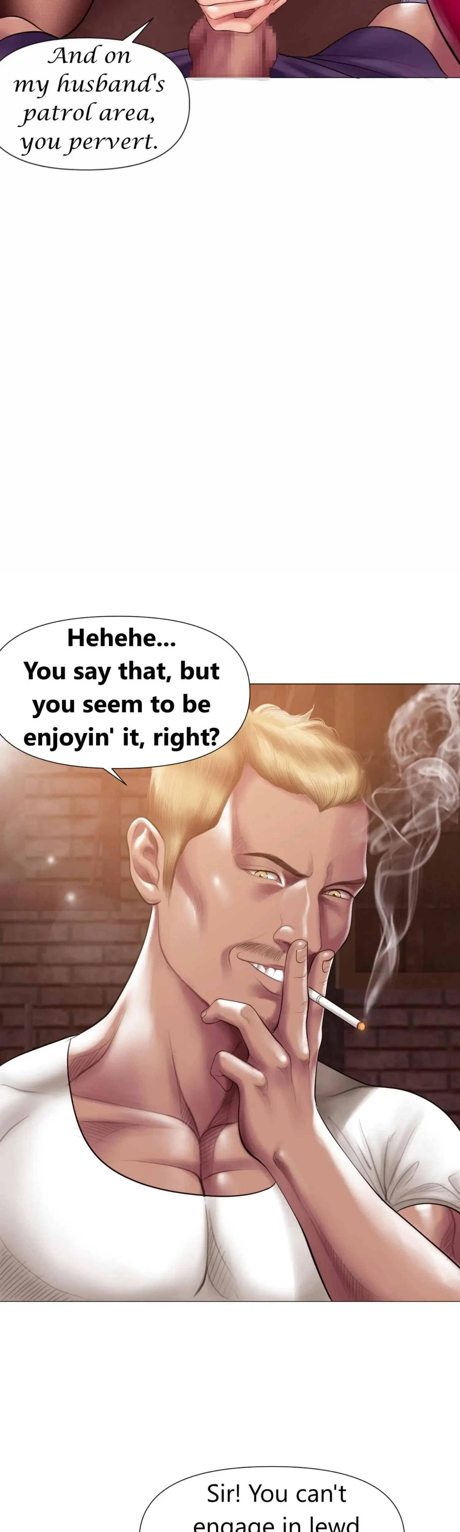 Smoking Hypnosis Episode 21 - Page 35
