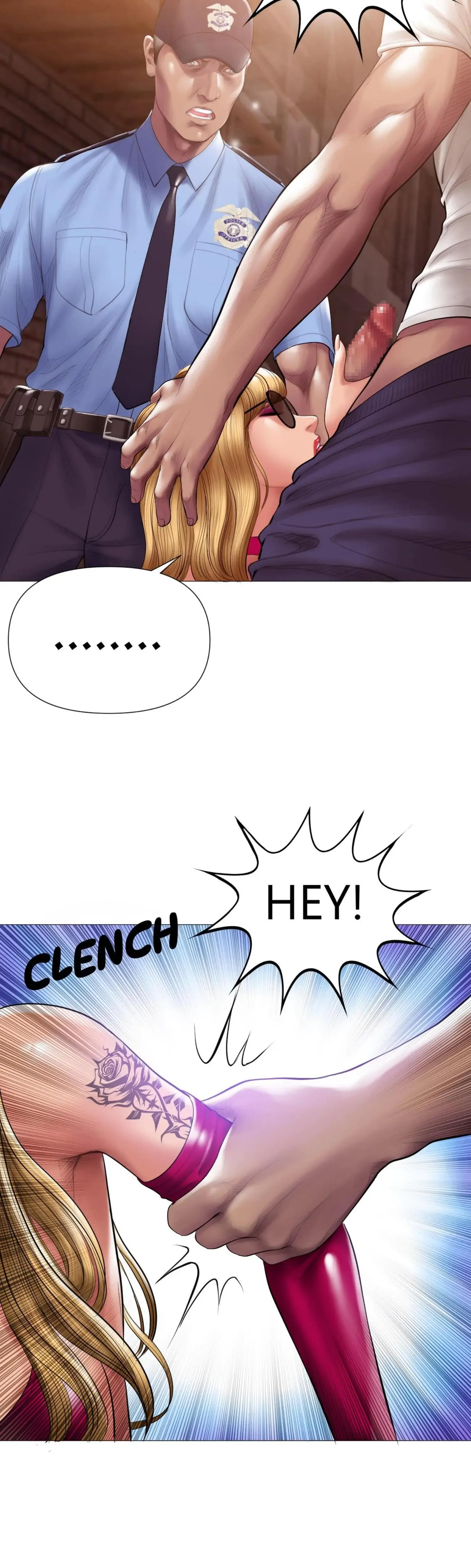 Smoking Hypnosis Episode 21 - Page 38