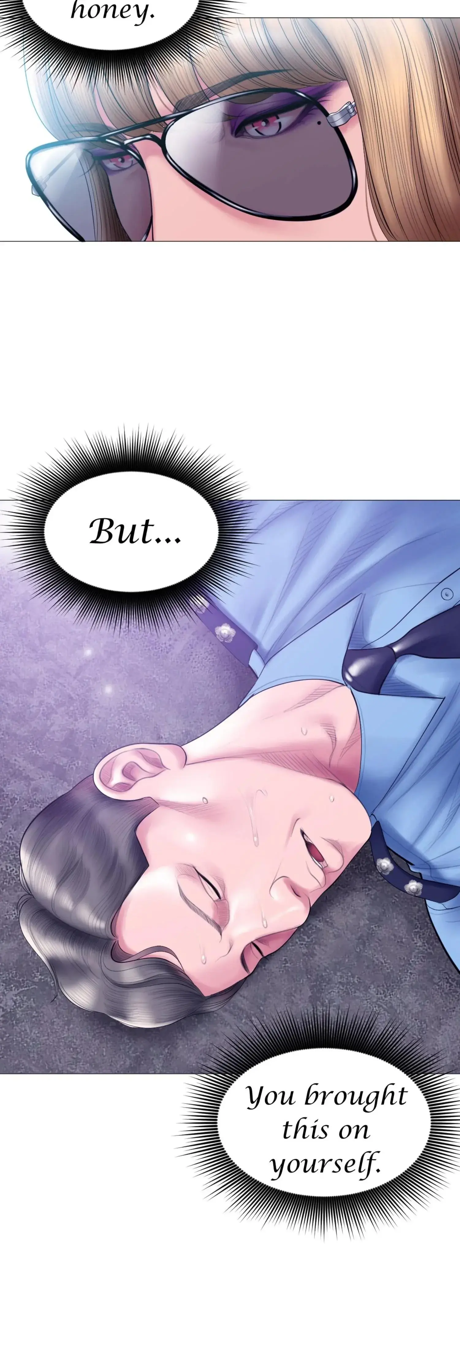 Smoking Hypnosis Episode 21 - Page 46