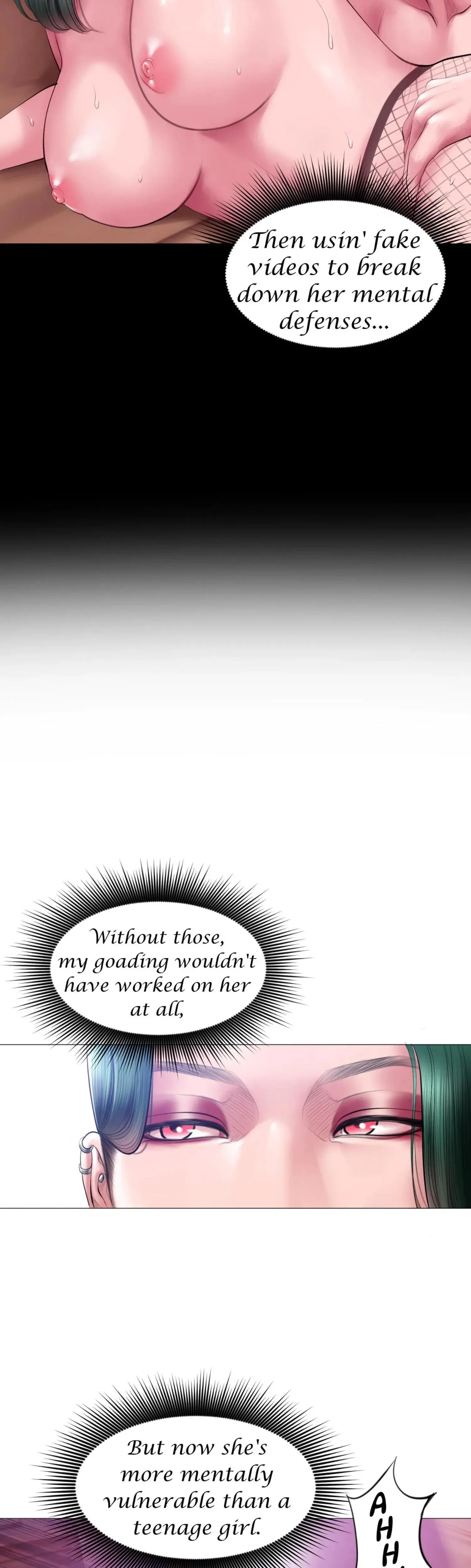 Smoking Hypnosis Episode 21 - Page 9