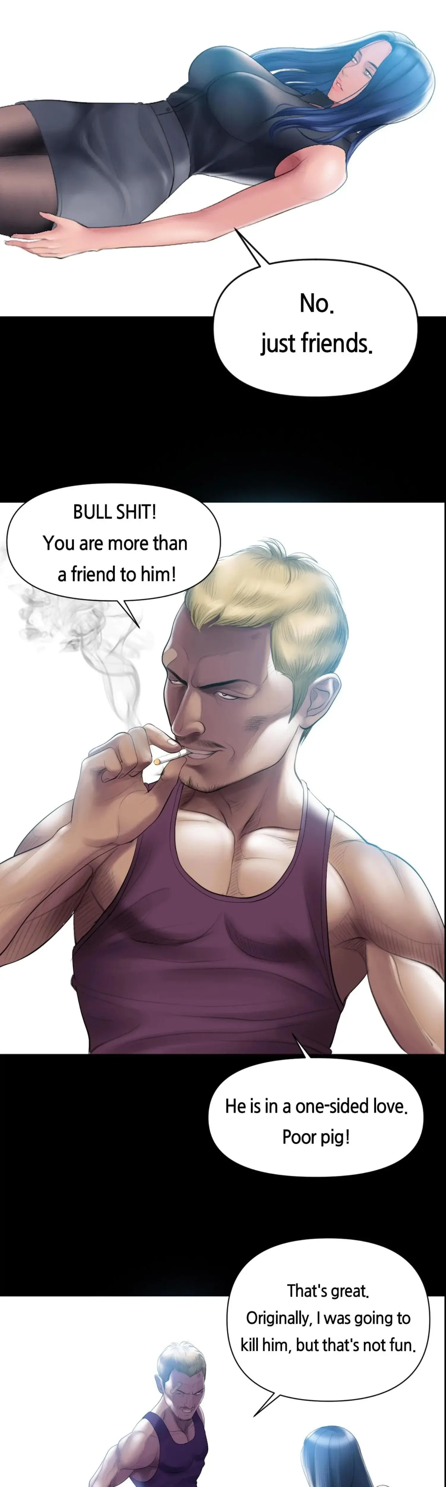 Smoking Hypnosis Episode 4 - Page 2
