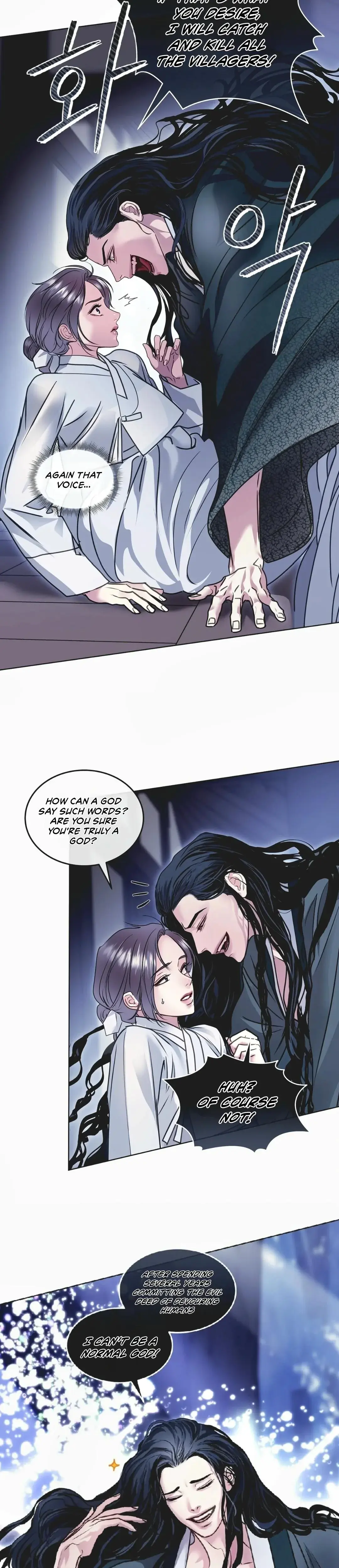 SNAKE'S CAVE Episode 1 - Page 22