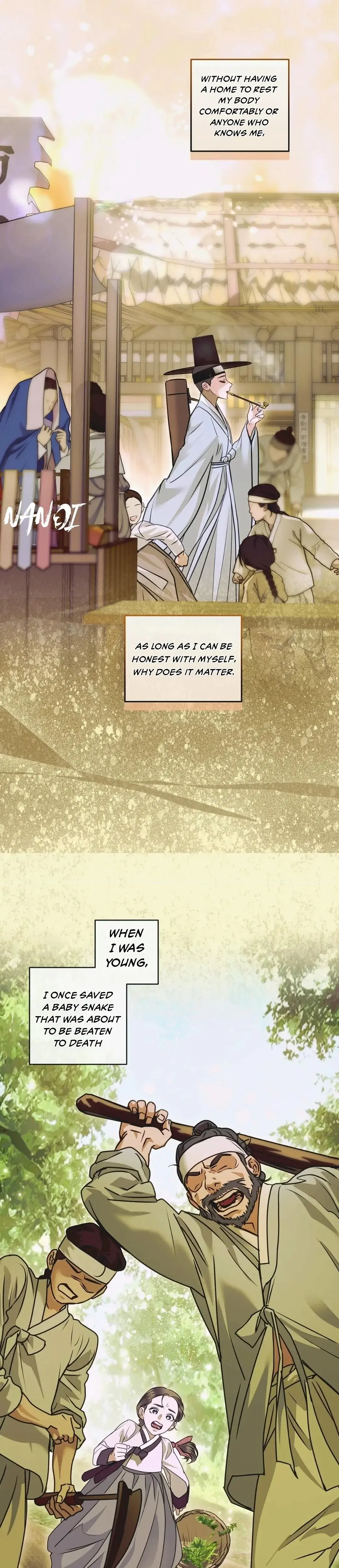 SNAKE'S CAVE Episode 1 - Page 4