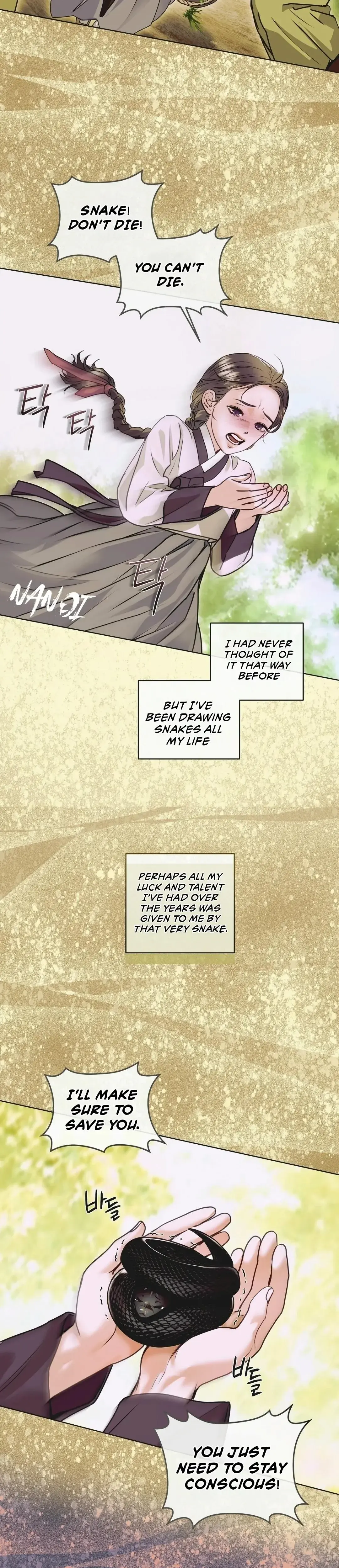 SNAKE'S CAVE Episode 1 - Page 5